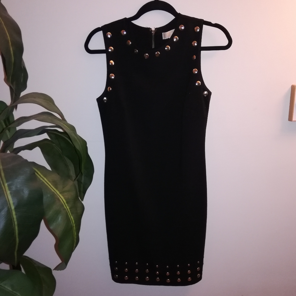 Michael Kors black dress